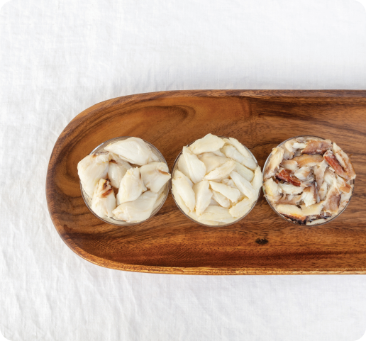 5 CRAB MEAT COLOMBIA 1